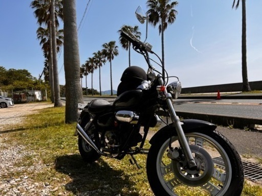 ホンダ MAGNA FIFTY