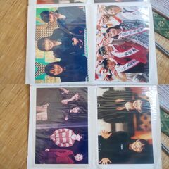 SPEED ブロマイド シールの画像