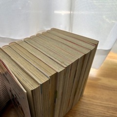 ストロボエッジ（全10巻セット）の画像