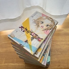 ストロボエッジ（全10巻セット）の画像