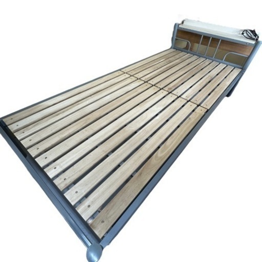 パイプ シングルベットフレーム