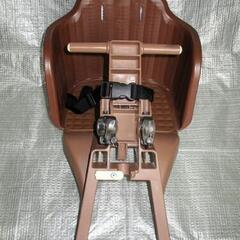 自転車用 チャイルドシート（前） ほとんどのママチャリに取付可能...