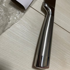 【新品】パン切り　ステンレスの画像