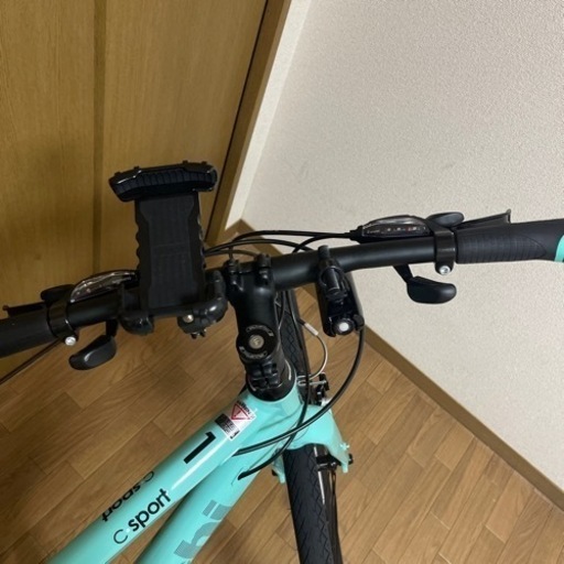 ビアンキ cスポーツ1  自転車