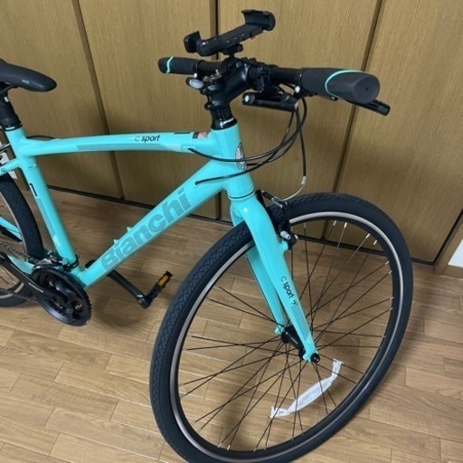 ビアンキ cスポーツ1  自転車