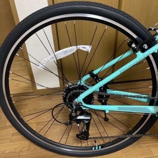 ビアンキ cスポーツ1  自転車