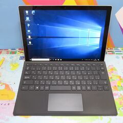 JC04244 Microsoft Surface Pro 6 タッチパネル 1796 美品 office
