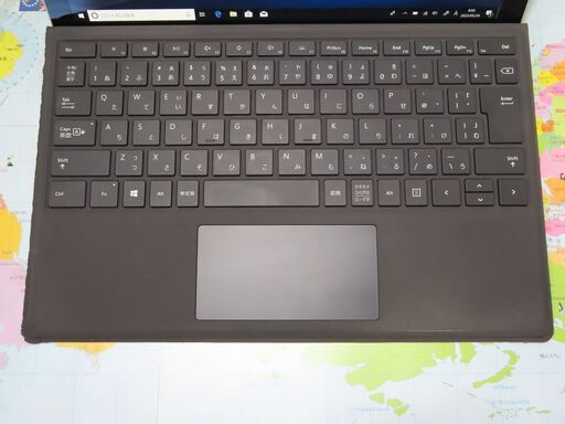JC04244 Microsoft Surface Pro 6 タッチパネル 1796 美品 office