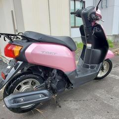 🛵高年式大人気タクト‼️通勤通学配達‼️早い者勝ち❗即自宅配送okの画像