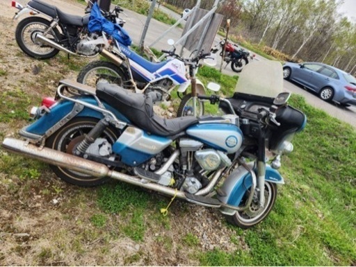 ハーレーダビットソン