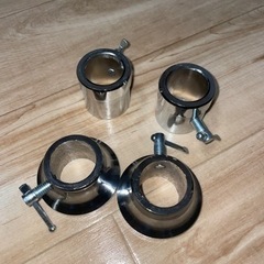 バーベル　留め具28mmの画像