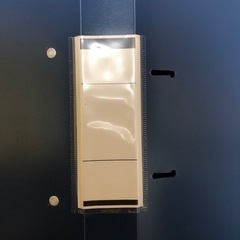 ④ ６冊セット　アスクル　D型2穴リングファイル　の画像