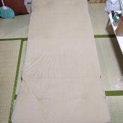 ソファベッドの画像