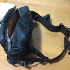 PORTER バックの画像
