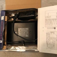 NEC WiFiルータ　Aterm®WG2600HPの画像