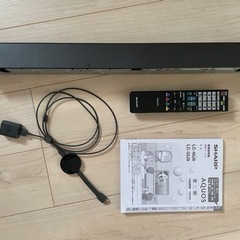 40型テレビ SHARP AQUOS  LC-40J9  Google Chrome cast付きの画像