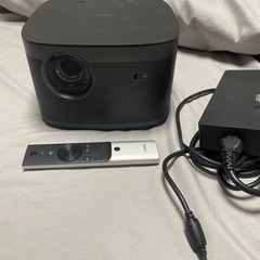 XGIMI HORIZON Pro リアル4K ホームプロジェクター 高輝度 2200ANSI ルーメン 4K 