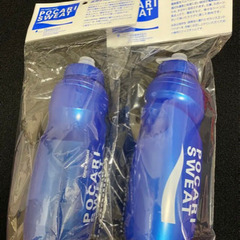 大塚製薬 ポカリスエット スクイズボトル （1L用）　２本セット