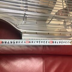 フライヤー用油切板と油切網のセットの画像