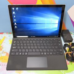 JC04242 Microsoft Surface Pro6 第8世代 12.3型 綺麗 美品 office