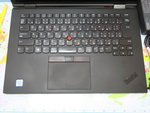 JC04180 レノボ Thinkpad X1 Yoga 2in1 タッチパネル 512 優良品 office