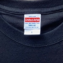 Tシャツ 未使用　Lの画像