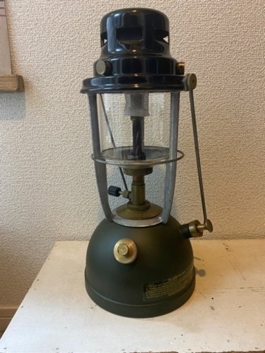 ヴェイパラックス　m320 イギリス　1996 ランタン　キャンプ