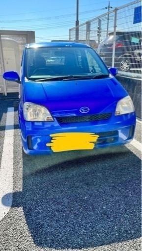 【車検付き】ダイハツ ミラ ETC装備