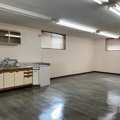 ※成約※安茂里・事務所兼用住宅★美容室・パン屋・洋服店・スクールなどの店舗も可能！ - レンタルオフィス