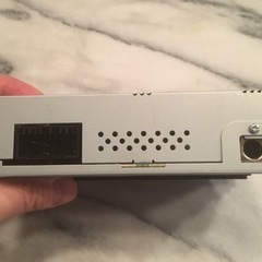 スズキ・キャリー・ケイ・トラック用 ステレオ の画像