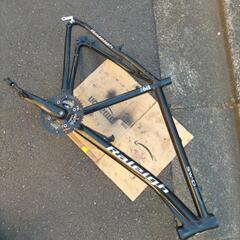 Raleigh sw-d MTB シャーウッド フレーム ジャン...