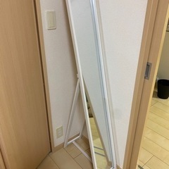 鏡 全身鏡の画像
