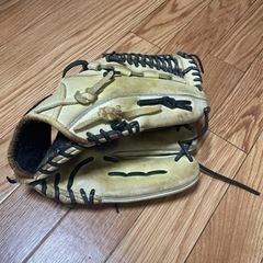 野球　グローブ　内野手用の画像