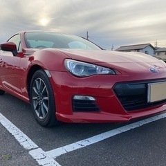 スバルBRZ -R   Mモード付AT  値下交渉可