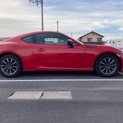 スバルBRZ -R   Mモード付AT  値下交渉可の画像
