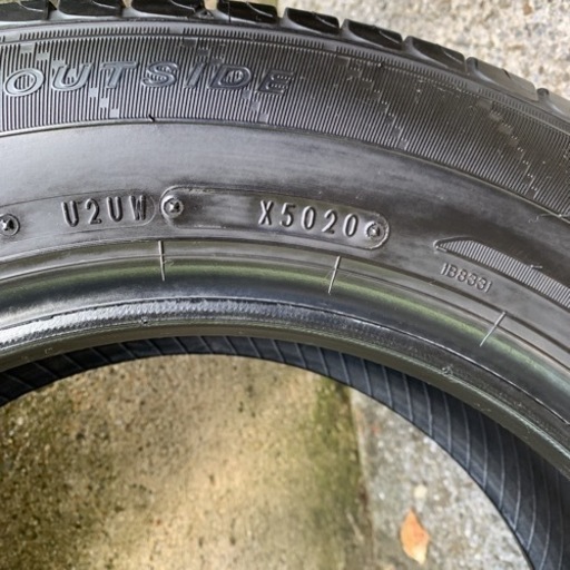 ダンロップ ENASAVE 165/70R14 EC204 値下げ10000→6000