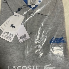新品未使用　ラコステ　Live ポロシャツ　