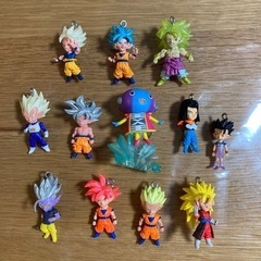 ドラゴンボール　ガチャガチャ