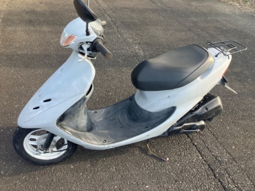 （決定いただきました。）Dio AF34 2st