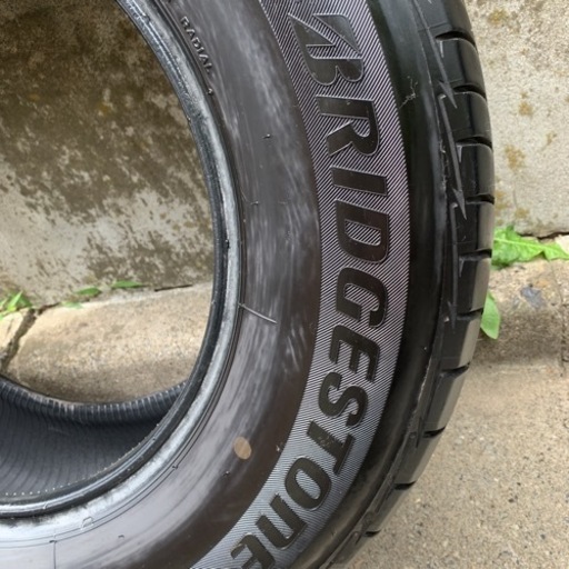 ブリヂストン 215/70R15 LUFT RV 4本セット