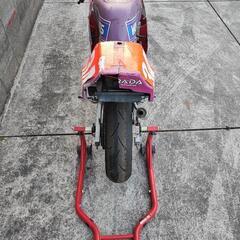 ホンダ NSR80 実働の画像