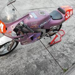 ホンダ NSR80 実働の画像