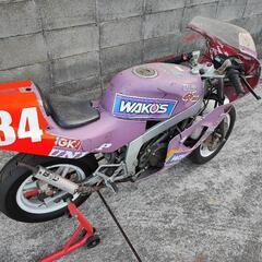 ホンダ NSR80 実働の画像