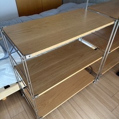 無印良品の棚(3段)
