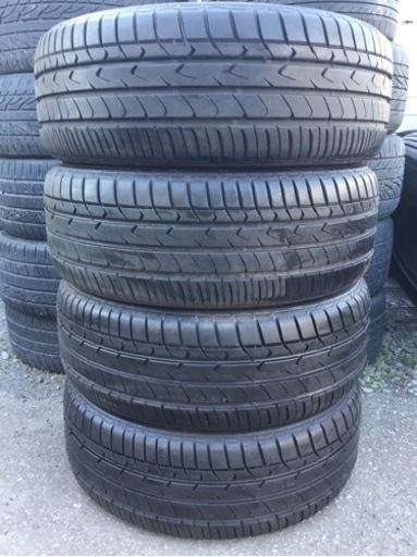 超バリ溝 215/55R17 TOYO TRANPATH mpZ 4本セット