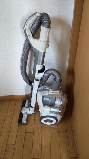 【決まりました】掃除機