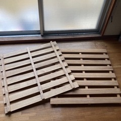 押入れ用すのこ