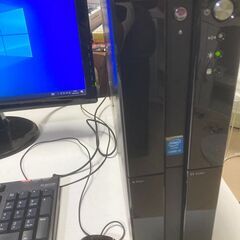 第4世代Corei5　メモリ8GB　デスクトップパソコンの画像