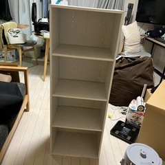 ニトリ　カラーボックス