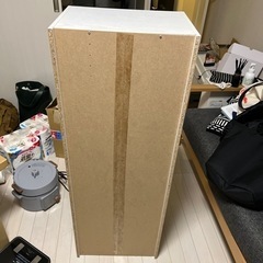 ニトリ　カラーボックスの画像